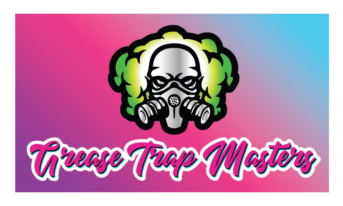 Grease Trap Masters Business Card Bellaire Designs